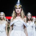 Таллиннская неделя моды 2016: Все для женщин. Боевой киберпанк и уверенное целомудрие