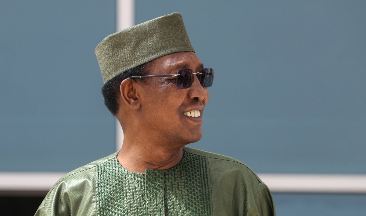 Idriss Déby