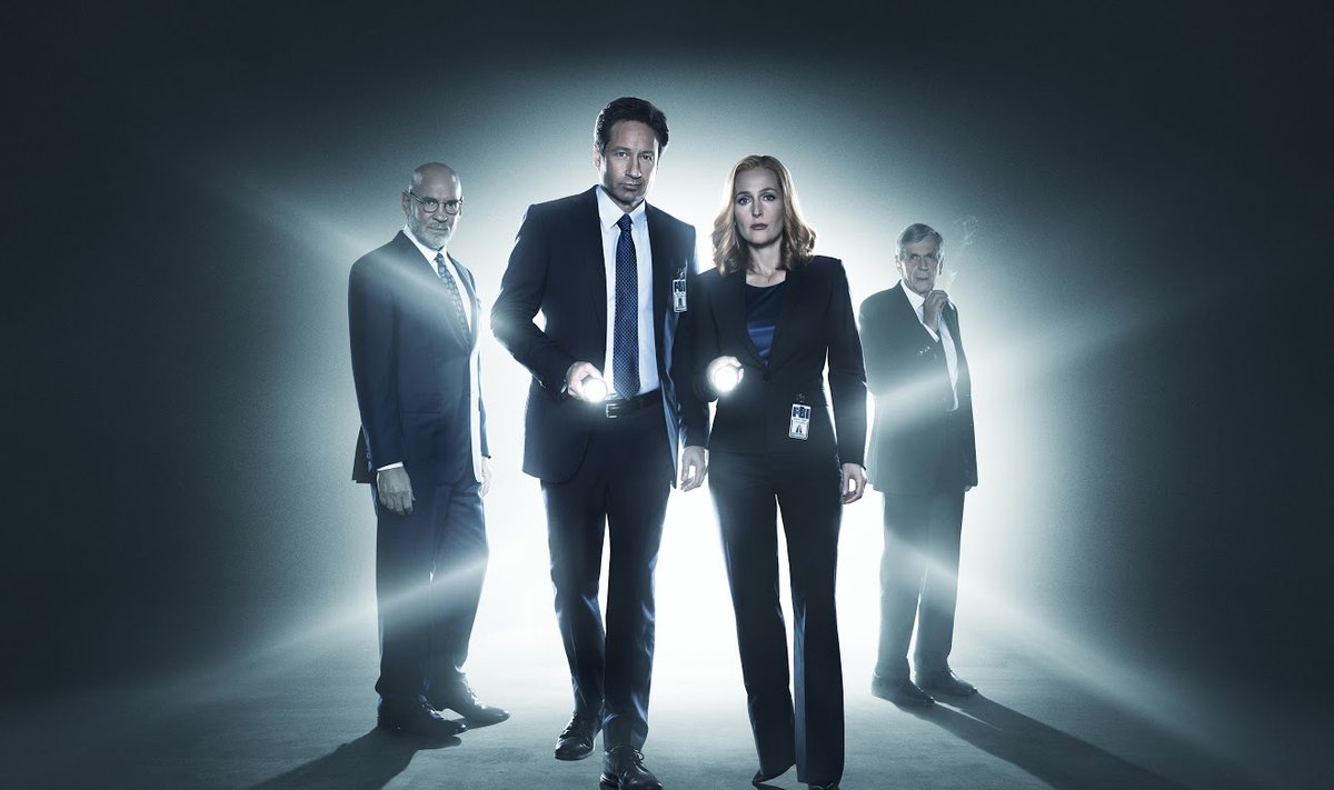 TV 3 vaataja saab alates 7. detsembrist taas minna salapärasele teekonnale FBI agentide Fox Mulderi ja Dana Scullyga.