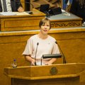 Kersti Kaljulaid: ma olen varem poliitikast loobunud, kuna üks eeldus oli täitmata