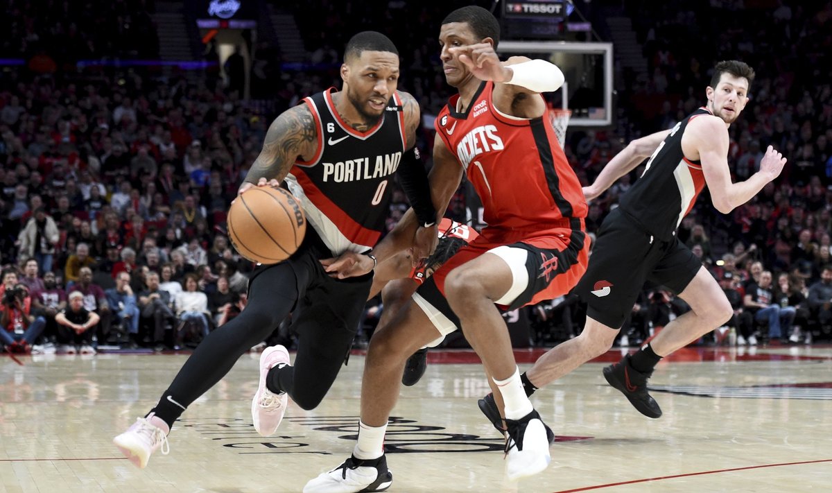 Damian Lillard (palliga).