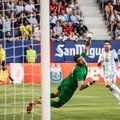 BLOGI JA FOTOD | Maagiline Messi lõi Hispaanias eestlaste võrku viis väravat
