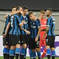 VIDEOD | Inter alistas Leverkuseni, United oli raskustes Kopenhaageniga