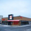KFC avas Tallinnas Lasnamäel läbisõidu-kiirsöögikoha