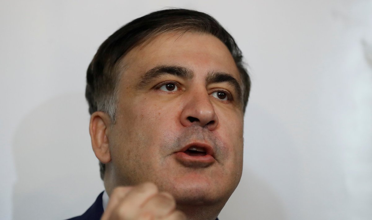 Mihheil Saakašvili