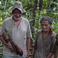 Vihmametsades koos Hendrik Relvega