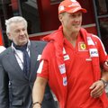 Eksmänedžer astus Michael Schumacheri kaitseks välja ja ründas Ecclestone`i: ta peaks Schumile igavesti tänulik olema!
