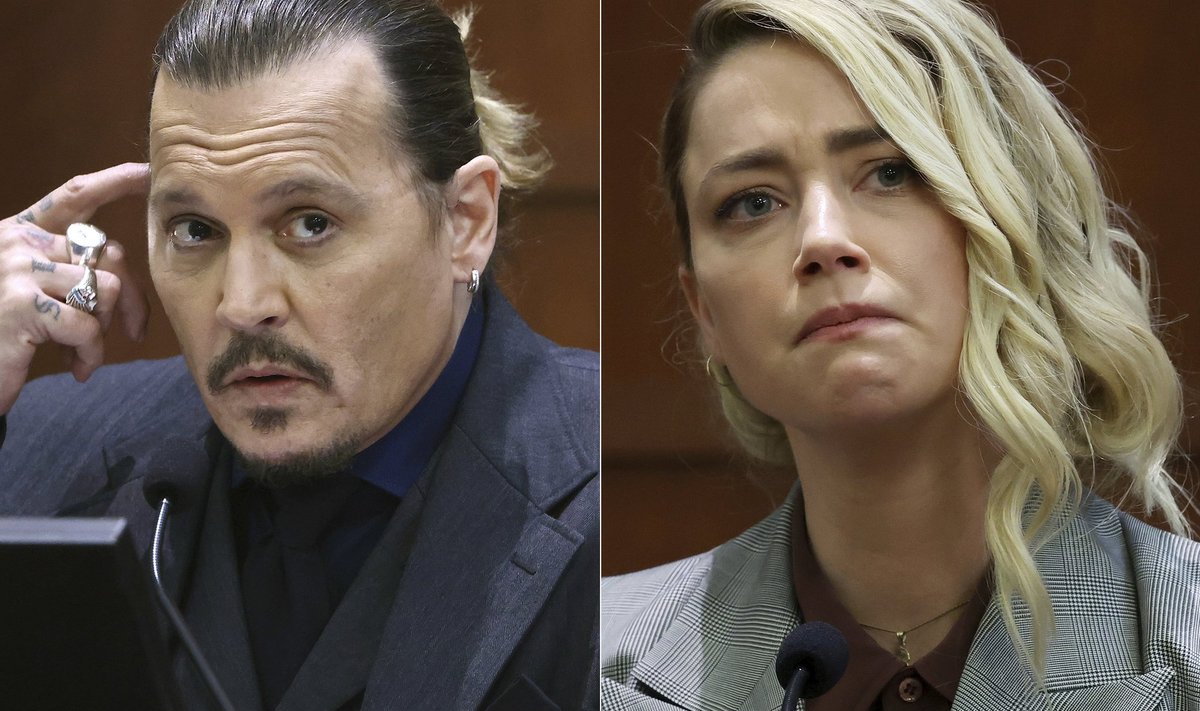 Depp-Heard Trial