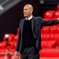 Zinedine Zidane lükkas kuulujutud ümber: kuidas saaksin seda praegu meeskonnale öelda?