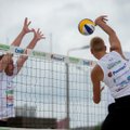 Kodune rannavolle hooaeg kulmineerub Pärnus kahe rahvusvahelise turniiriga