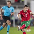 Сборная Болгарии по футболу попала в ДТП