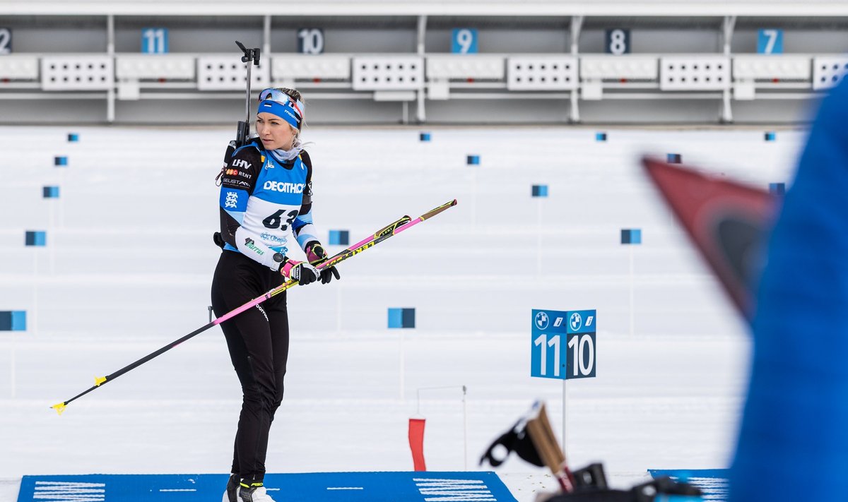 Sportlastest reageeris avalikult otsusele kõige valulikumalt Regina Oja, kes kirjutas sotsiaalmeediasse, et ei välista seetõttu karjääri lõpetamist