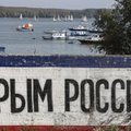 Французские парламентарии прилетели в Крым