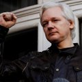 Основатель WikiLeaks Джулиан Ассанж задержан в центре Лондона