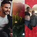 ARMUINSTA: Roose, ehteid ja imelisi hetki: milline oli meie staaride kadestamisväärselt kaunis Valentinipäev?
