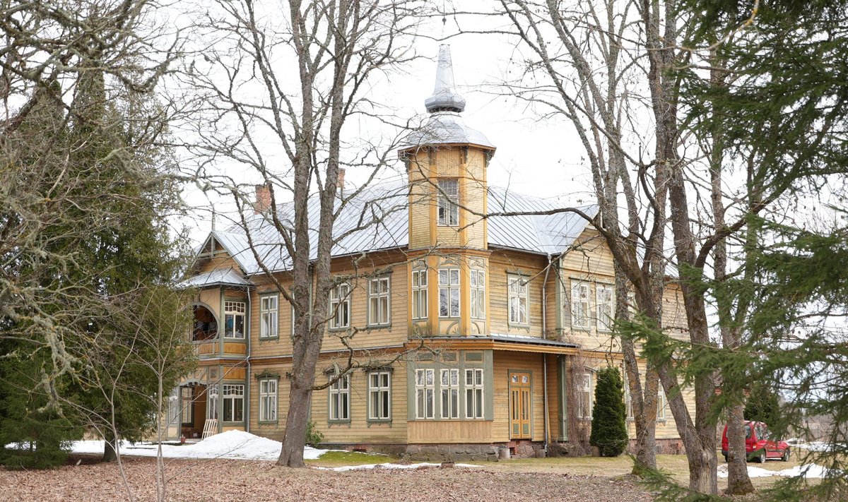 Prokuratuur on alustanud Mulgi Häärberis toimunu kohta kriminaalmenetlust.