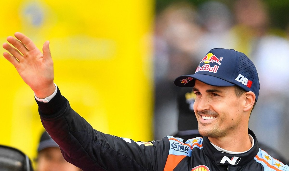 Dani Sordo