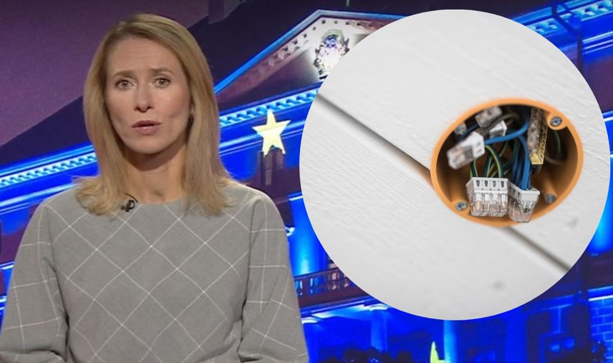 Peaminister Kaja Kallase pöördumine 22.9.2022
