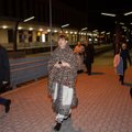 FOTOD | Viimane peatus: Balti jaam! Erirongid tõid presidendi koos peolistega folgipealinnast tagasi Tallinnasse