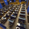 Riigikogu arutas hariduse rahastamist tähtsa riikliku küsimusena