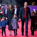 FOTO | Prints Williami pere jõulukaart toob pühaderõõmu südamesse