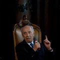Shimon Peres: Iisraeli tuumarelv on heidutus, ükskõik, kas see meil on või mitte