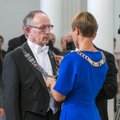 FOTOD | Tartu Ülikooli rektor Toomas Asser vannutatakse ametisse