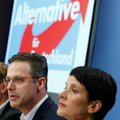 Venemaa maksis kinni Saksa parempopulistliku AfD poliitikute reisi eralennukiga Moskvasse