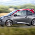 Opel Adam S: päkapikumõõdus kurvikuningas, kannab ka rasket vastutust