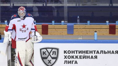 KHL teeb venelaste olümpia päästmise nimel nädalase mängupausi