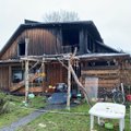 В пожаре в жилом доме погибла 18-летняя девушка