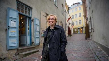 MÄLUPANK | Marika Mägi: eestlased ei peaks jääma statistideks omaenda ajaloos