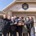 FOTOD: Seakasvatajad avasid Vastse-Kuustes oma lihatööstuse