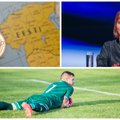 ГЛАВНОЕ ЗА ВЫХОДНЫЕ: Футбольная битва в Кадриорге, богатейшие женщины Эстонии и другое
