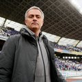Jose Mourinho asub Inglismaa uue rikkurklubi peatreeneriks?