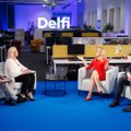 JÄRELVAADATAV | Delfi TV valimissaade täismahus: valimisvõitjad selgusid rahulikult, pinget pakkus lõpus vaid Tallinn