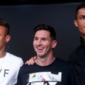 Ronaldol ja Messil avaneb võimalus mängida samas meeskonnas