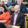 Соцдемы предложат на пост председателя ревизионной комиссии Таллиннского горсобрания Анто Лийвата