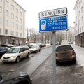 Tallinnas muutus parkimine sama kalliks kui Helsingis