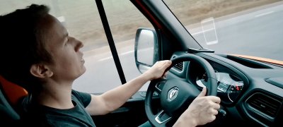 Loo autor Veli V. Rajasaar Renault Masteri roolis