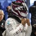 Lewis Hamilton: mul pole aimugi, kus Mercedes võrreldes konkurentidega on
