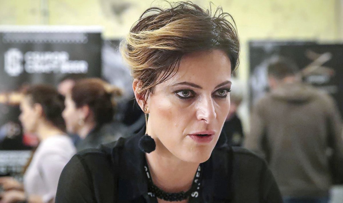 Regina Boros