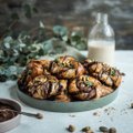 RETSEPT | Pehmed, magusad, jumalikud — šokolaadisaiad pistaatsiapähklitega