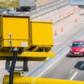 Eesti liikluses on tulekul suur muudatus: valitsus võtab lauale sõidukite keskmise kiiruse automaatse mõõtmise