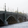 В Петербурге закроют дамбу из-за угрозы наводнения