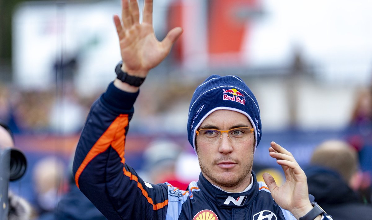 Thierry Neuville