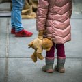Sadu Ukraina lapsi ootab Eestis kohtuskäik