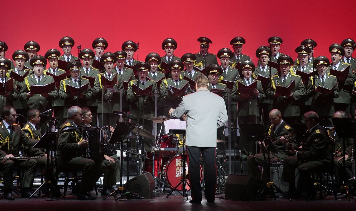 Vene armee koor