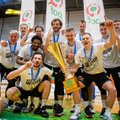Pärnu Sadam osaleb uuel hooajal FIBA Meistrite liiga turniiril