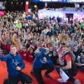 Robotex tõi Saku Suurhalli ligi 10 000 võistlejat ja külastajat